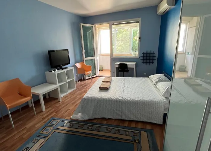 Blue Room