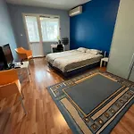 blue room