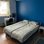 blue room