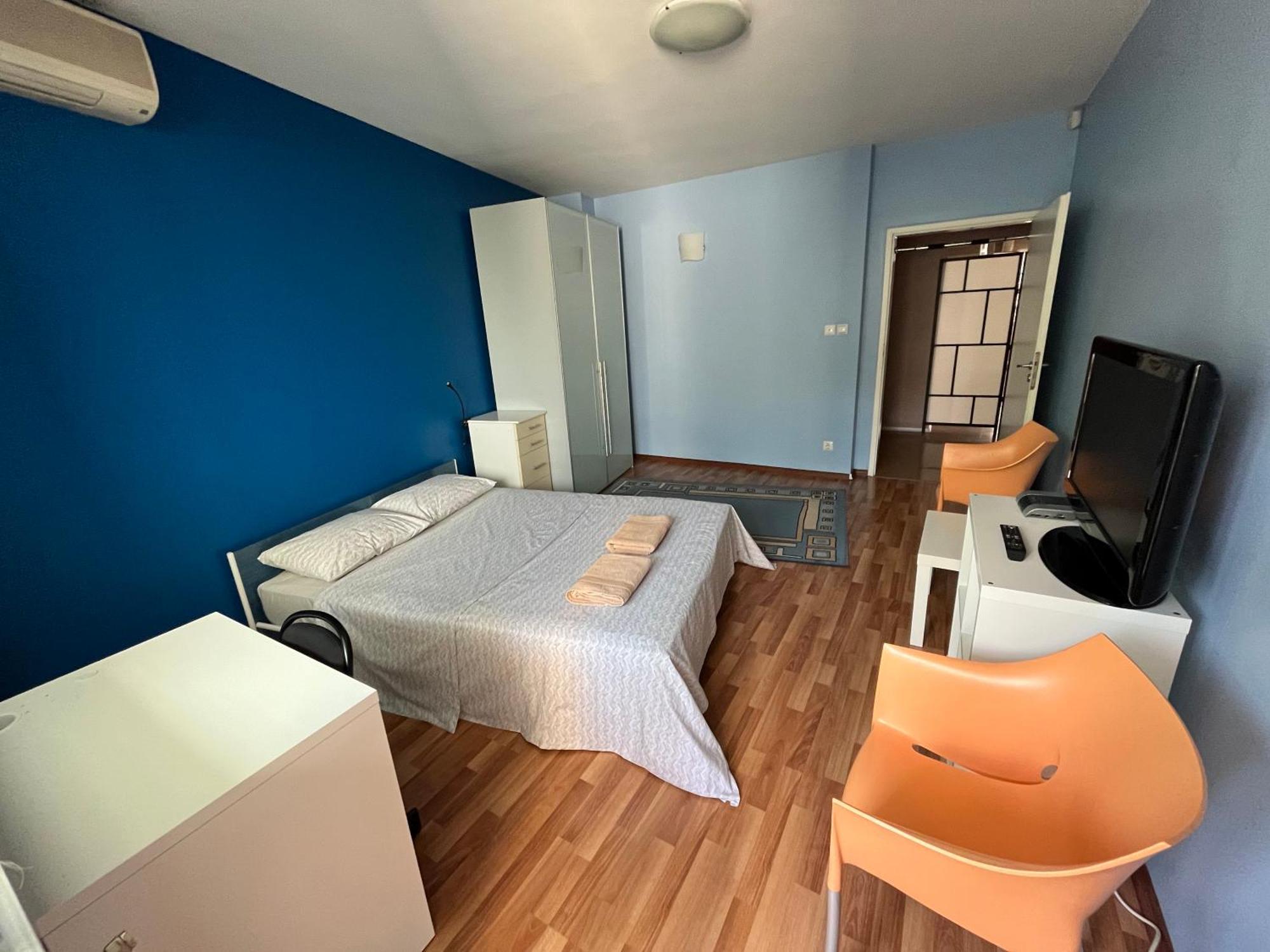 Séjour chez l'habitant Blue *