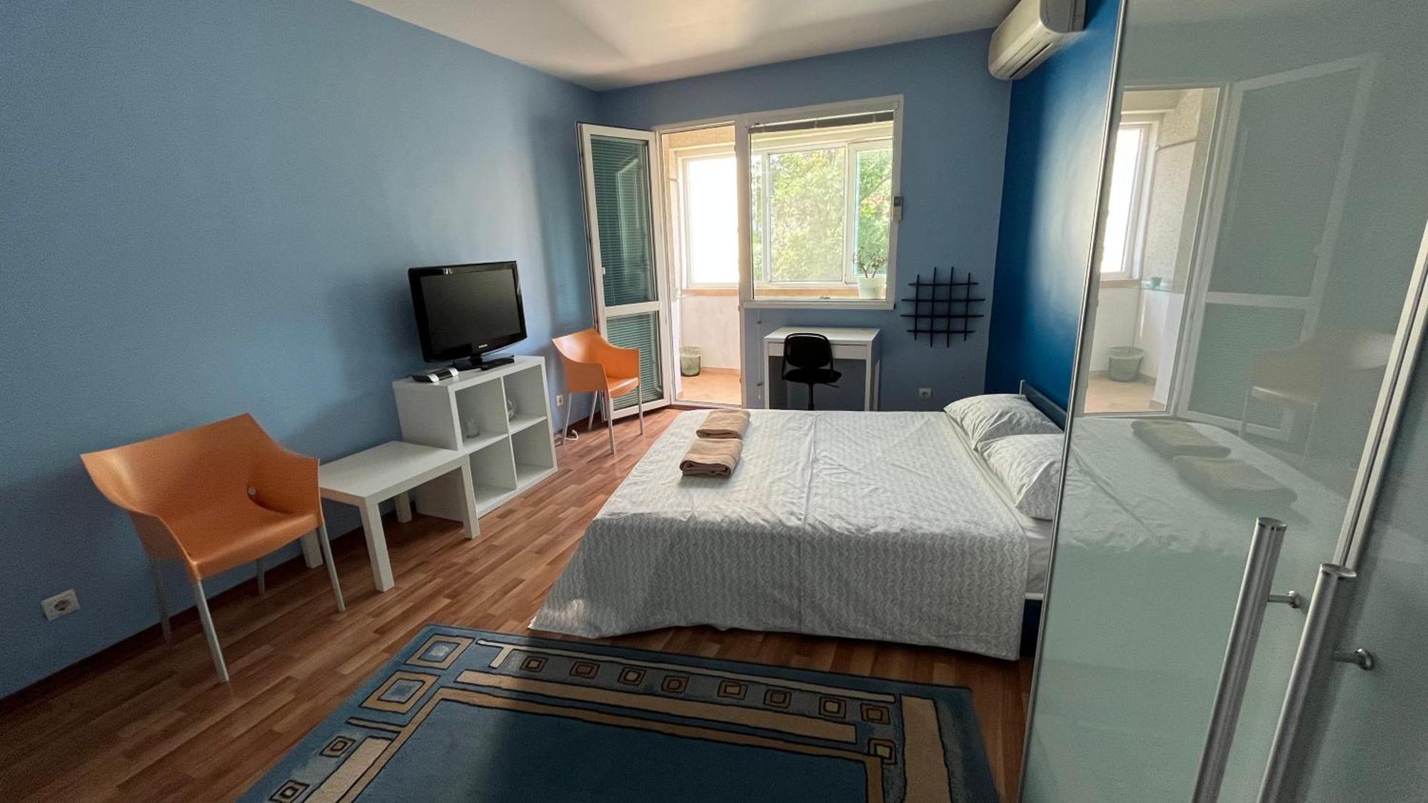 Séjour chez l'habitant Blue Sofia