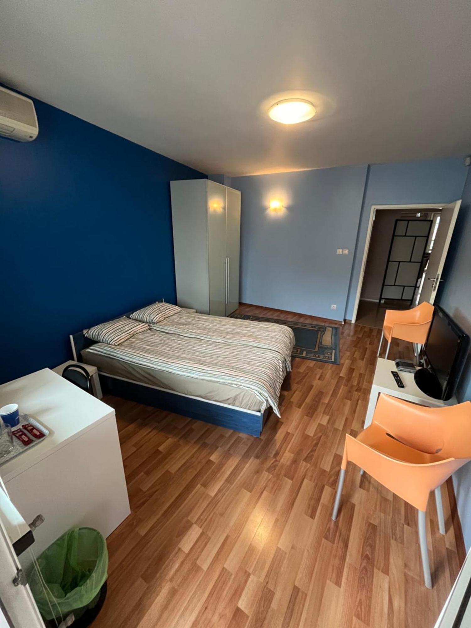 Séjour chez l'habitant Blue
