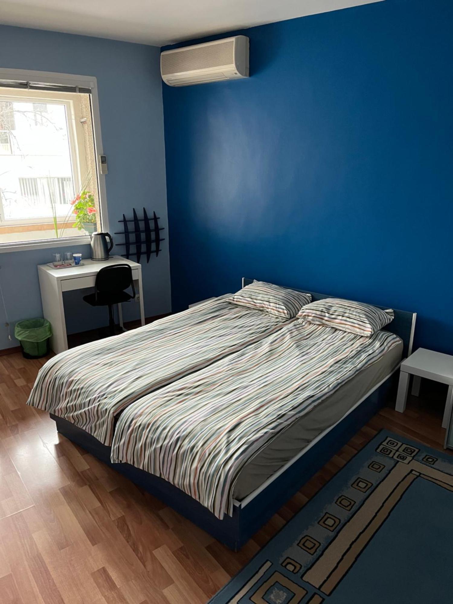 Séjour chez l'habitant Blue *