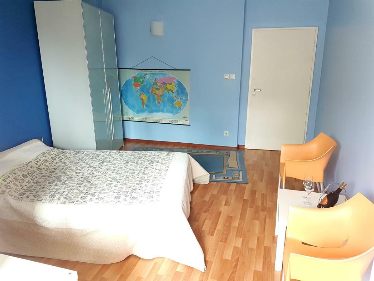 Séjour chez l'habitant Blue Sofia
